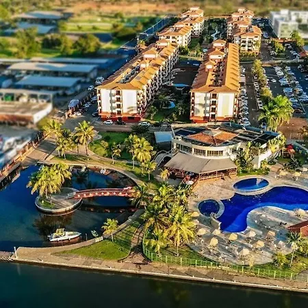 Flat Completo - Lakeside Hotel Brasilia Exterior photo