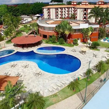 Flat Completo - Lakeside Hotel Brasilia Exterior photo
