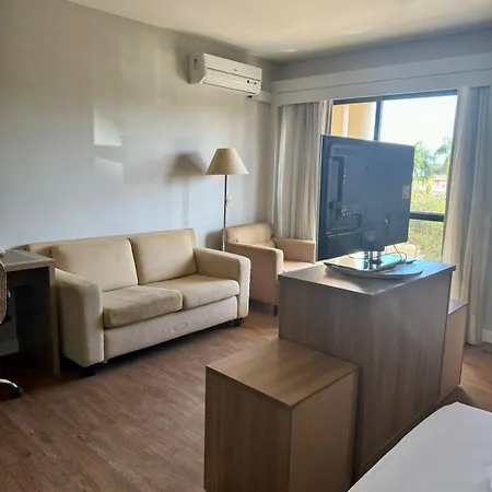Flat Completo - Lakeside Hotel Brasilia Exterior photo