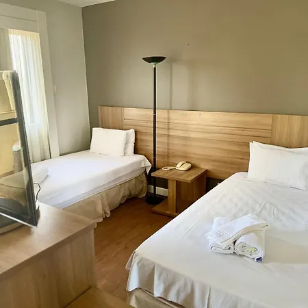 Flat Completo - Lakeside Hotel Brasilia Exterior photo