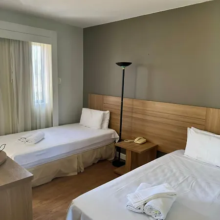 Flat Completo - Lakeside Hotel Brasilia Exterior photo