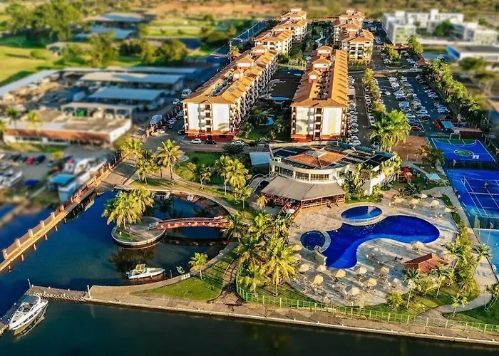 Flat Completo - Lakeside Hotel