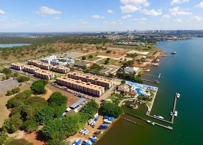 Flat Completo - Lakeside Hotel