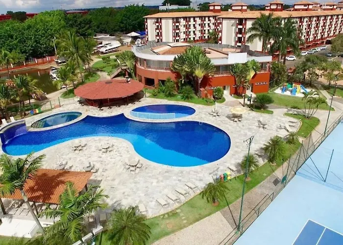 Flat Completo - Lakeside Hotel