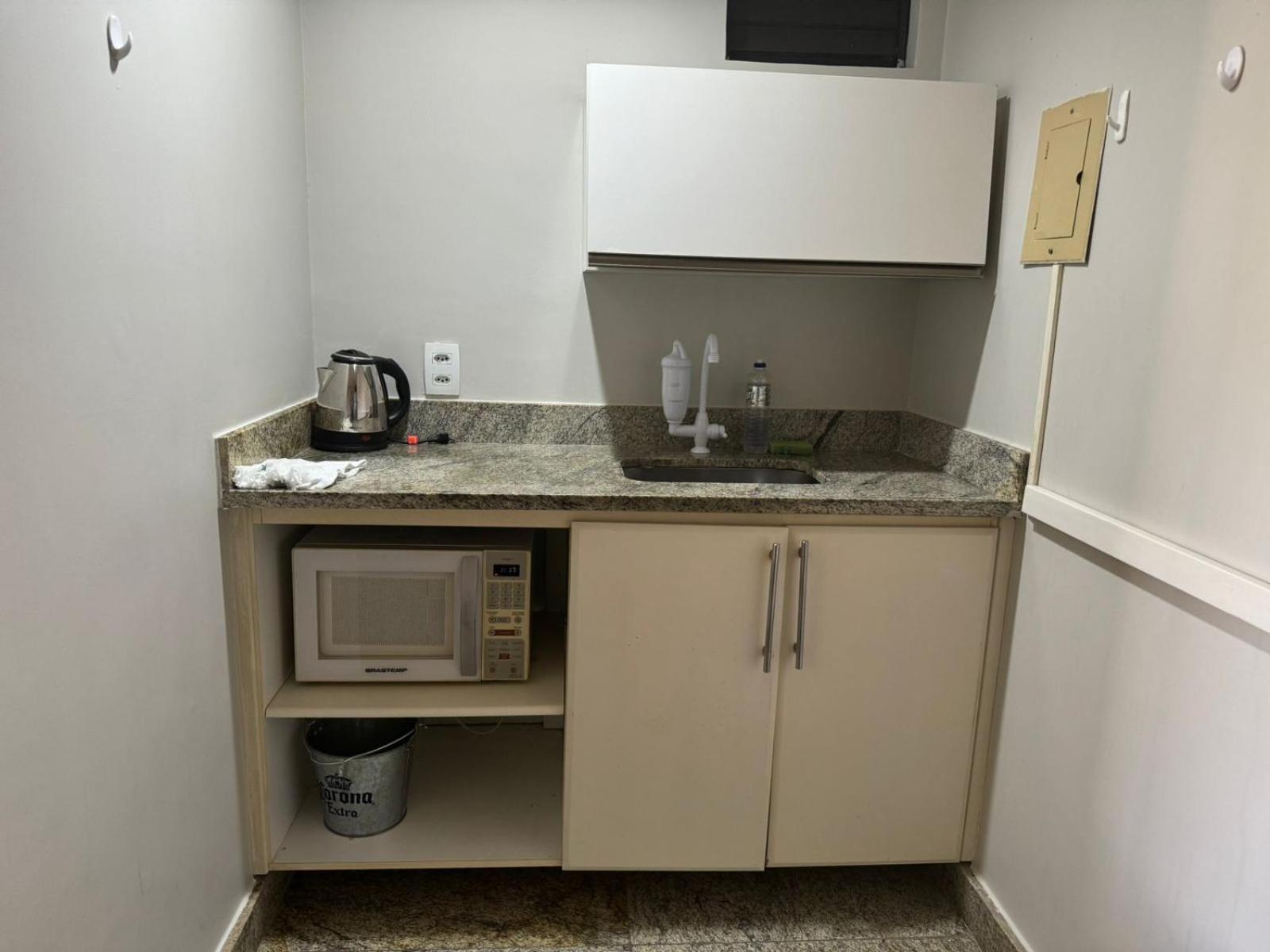Flat Completo - Lakeside Apartment *
