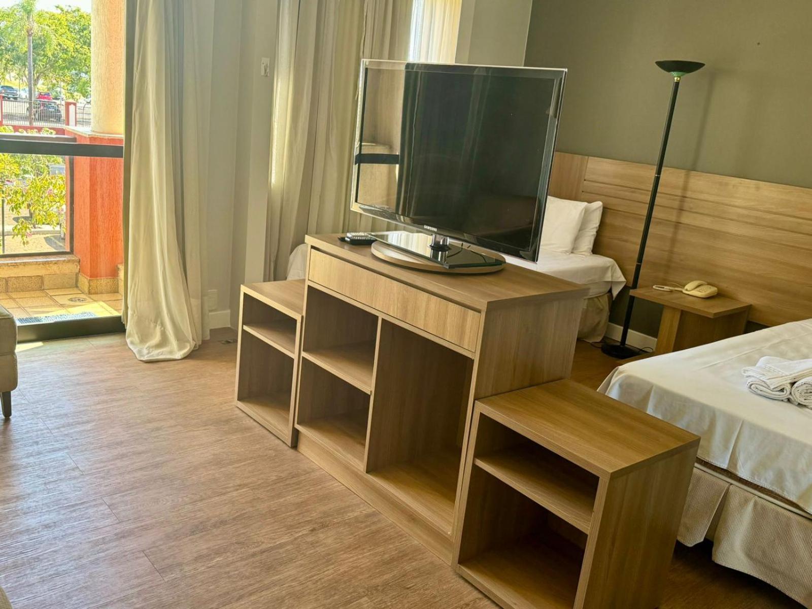 Flat Completo - Lakeside Apartment Brasilia