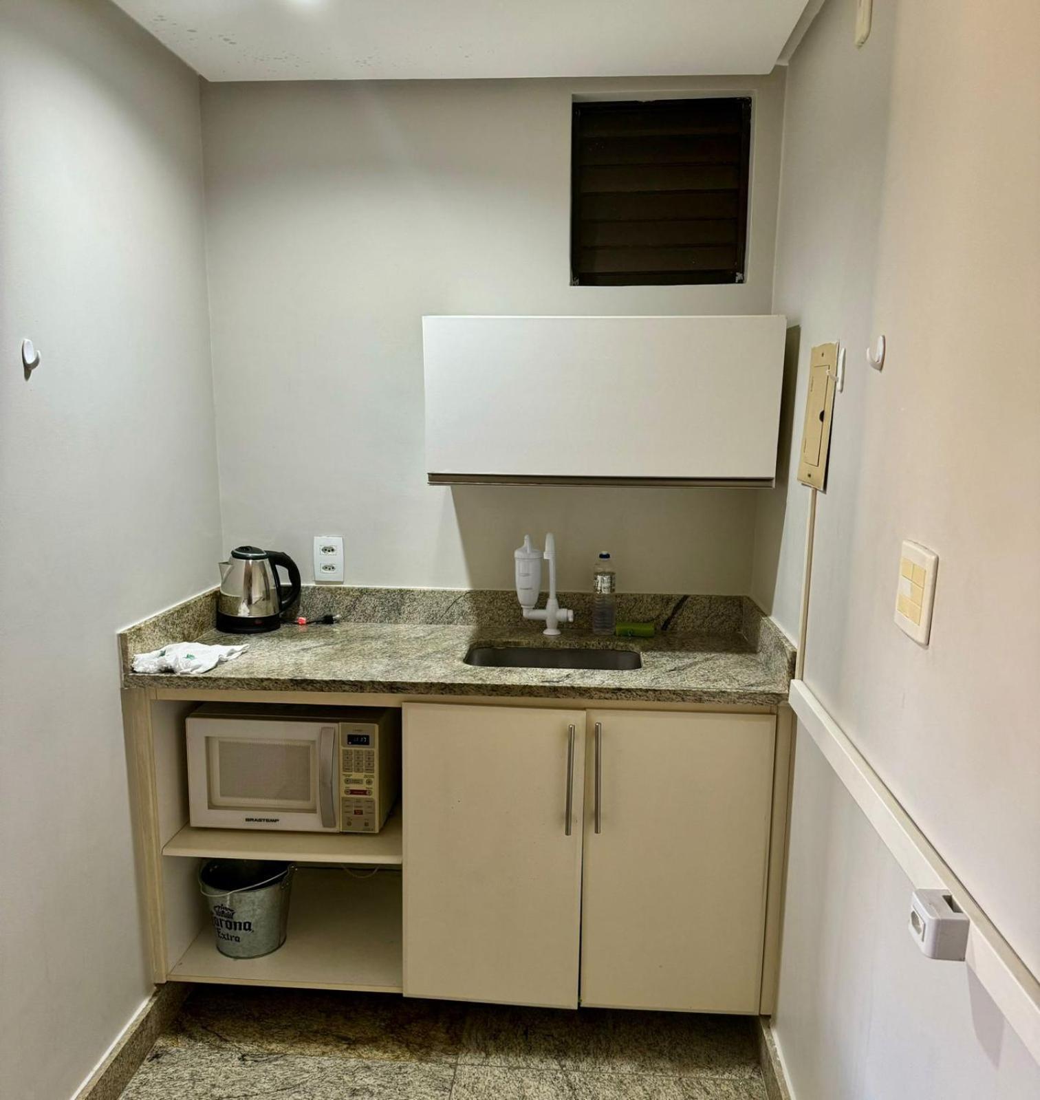 Flat Completo - Lakeside Apartment