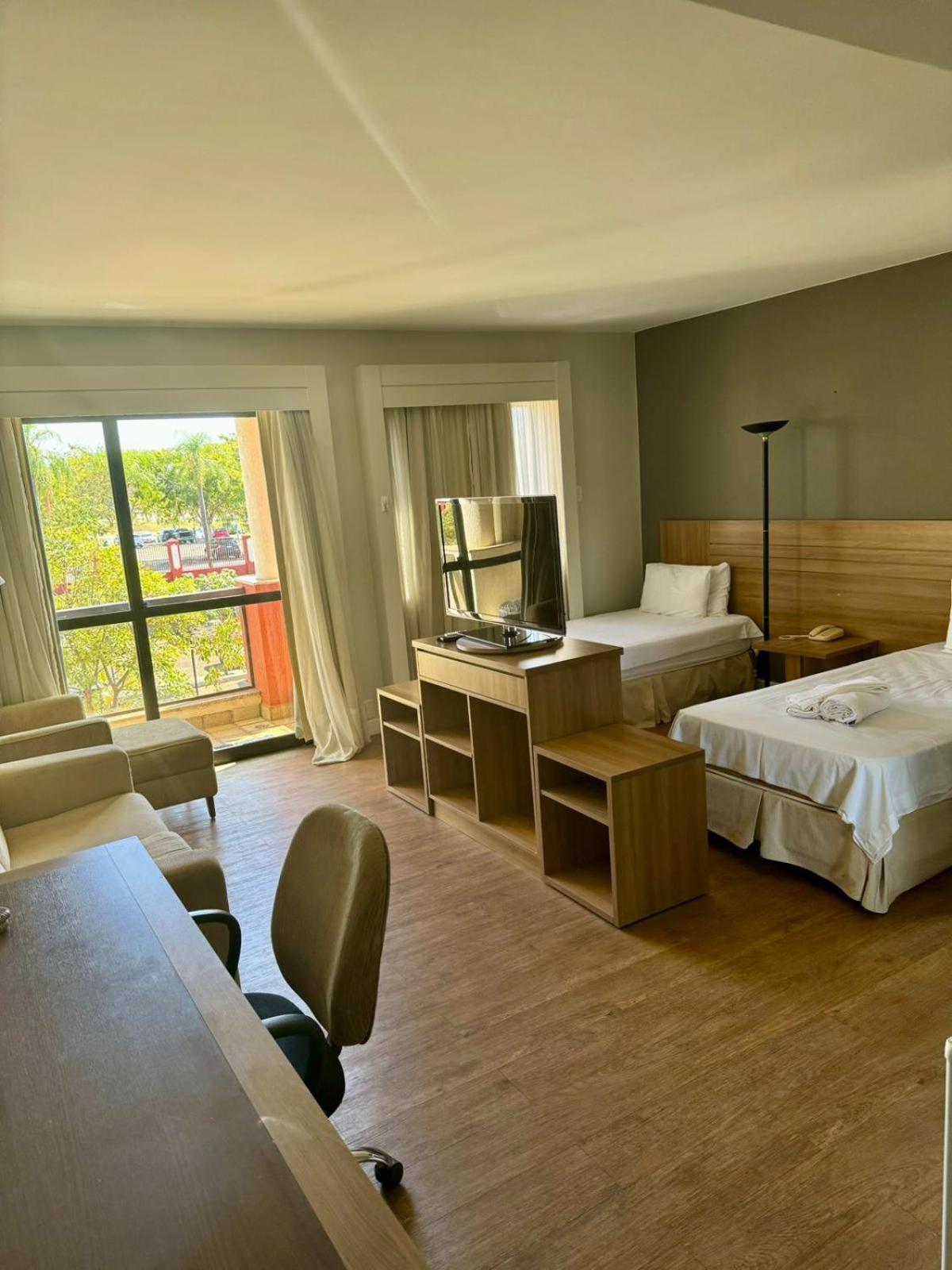 Flat Completo - Lakeside Apartment Brasilia