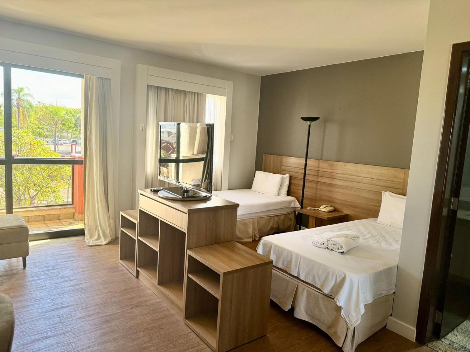 Flat Completo - Lakeside * Brasilia