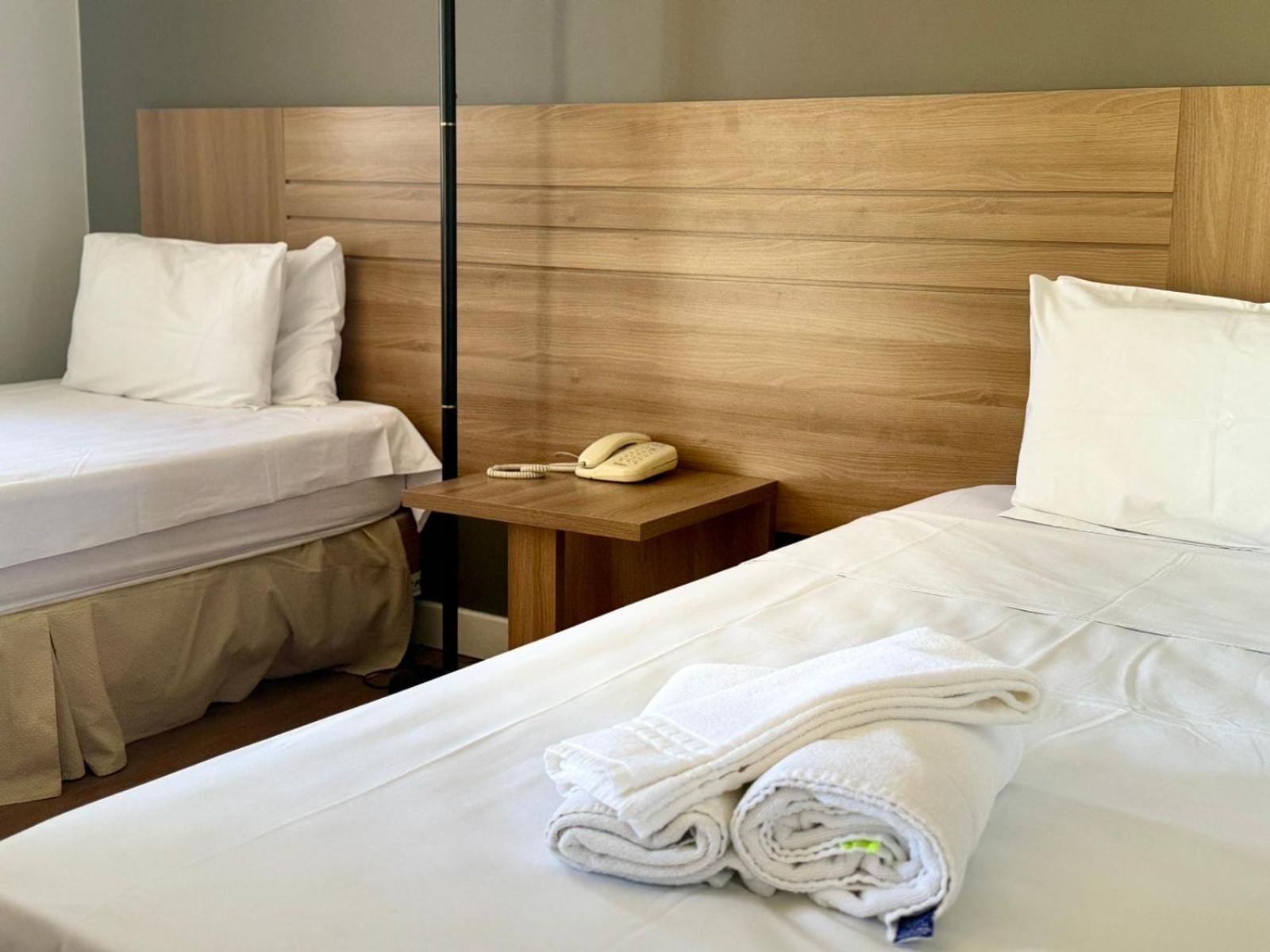 Flat Completo - Lakeside Brasilia