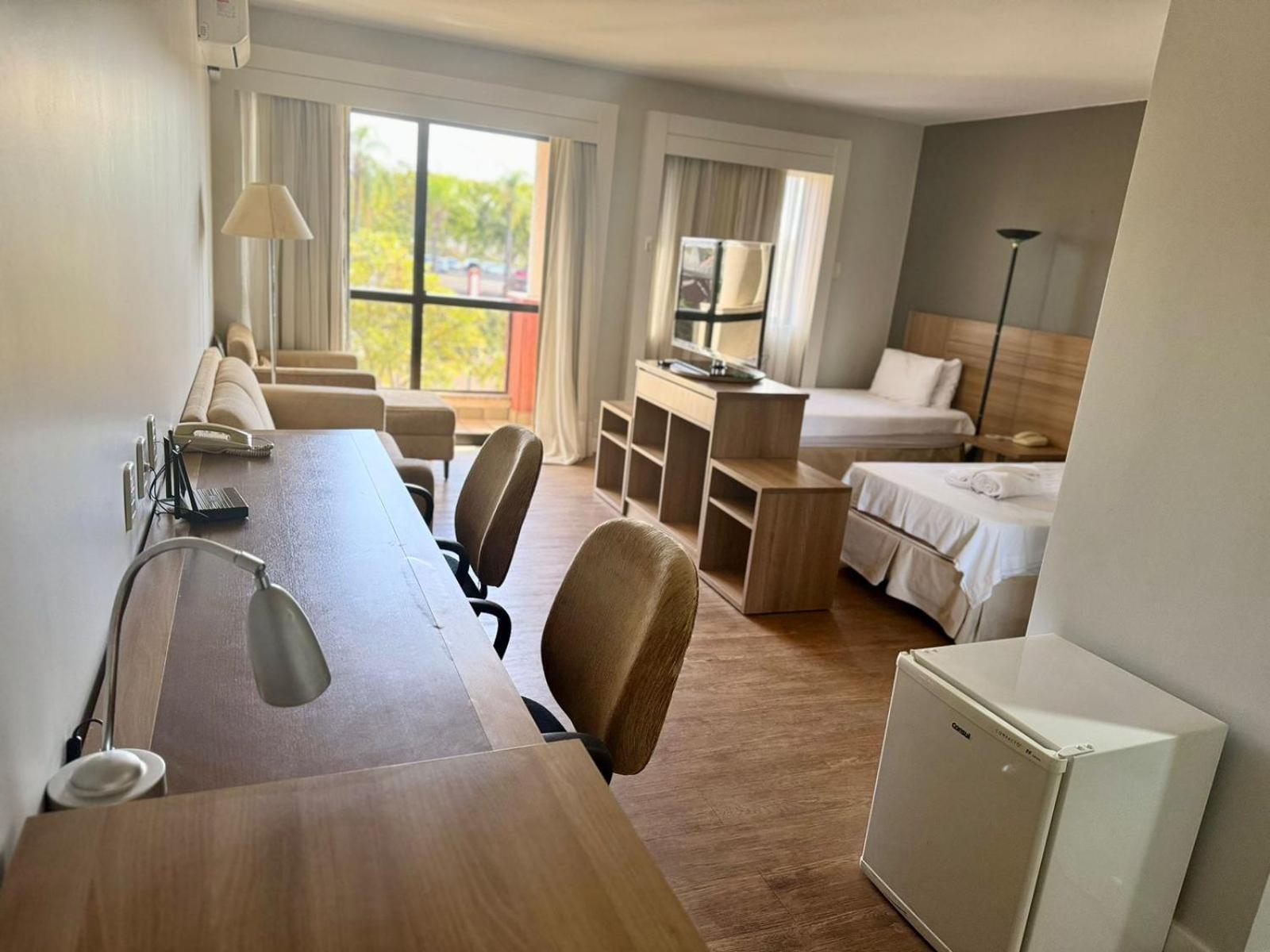 Flat Completo - Lakeside Apartment *